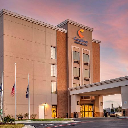 Comfort Inn & Suites Harrisonburg Exterior photo